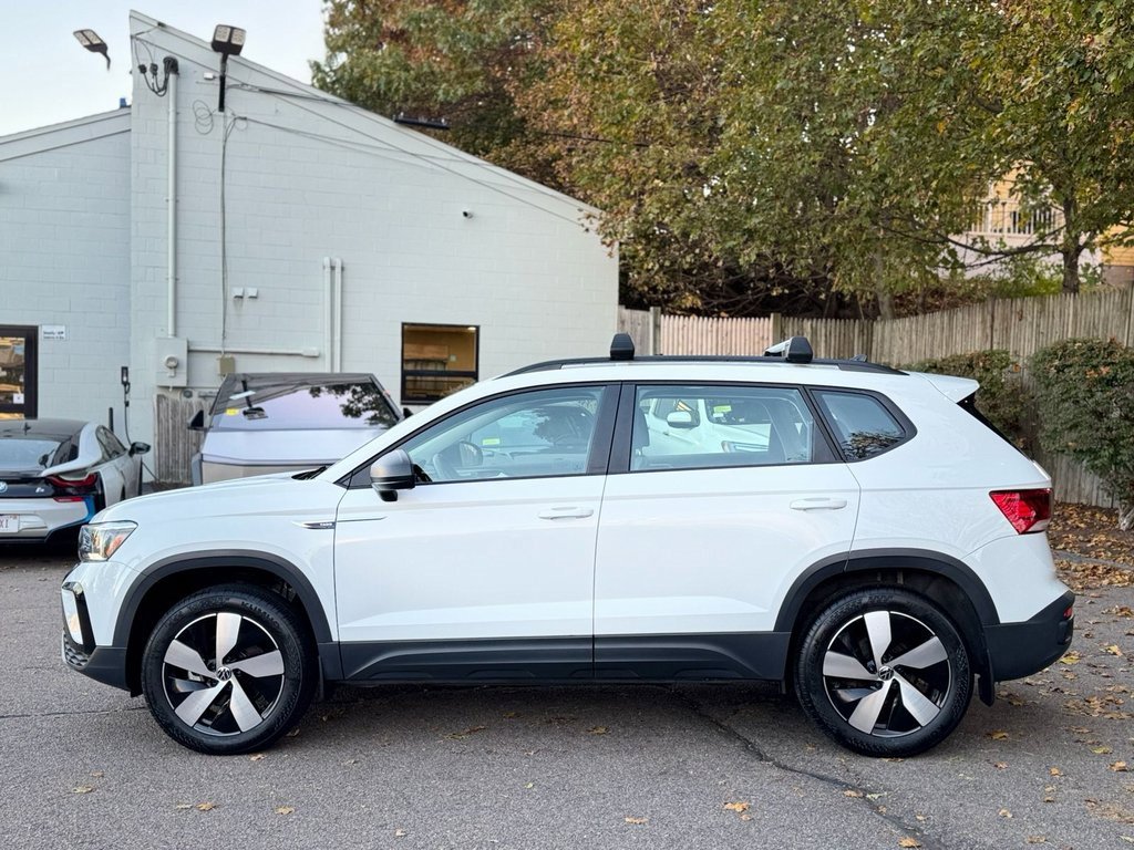 Used 2024 Volkswagen Taos S image 3