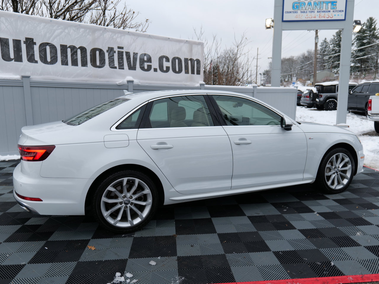 Used 2019 Audi A4 2.0T Premium Plus w/ Premium Plus Package image 68