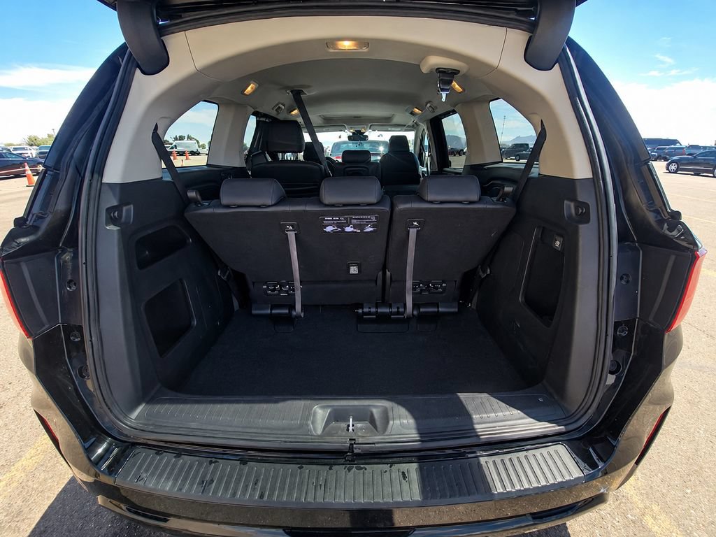 Used 2025 Honda Odyssey EX-L image 48