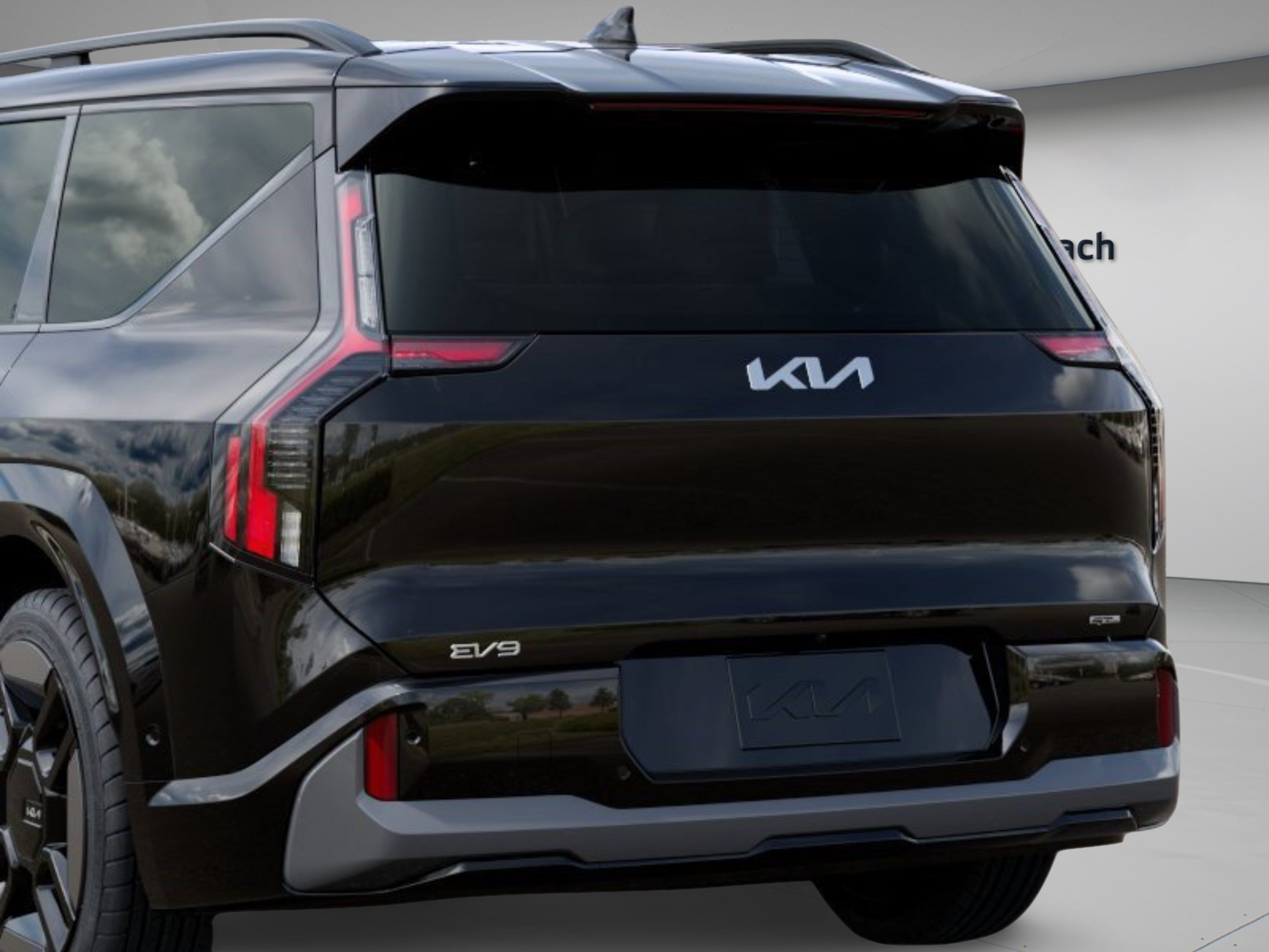 New 2026 Kia EV9 GT-Line AWD/4WD image 24