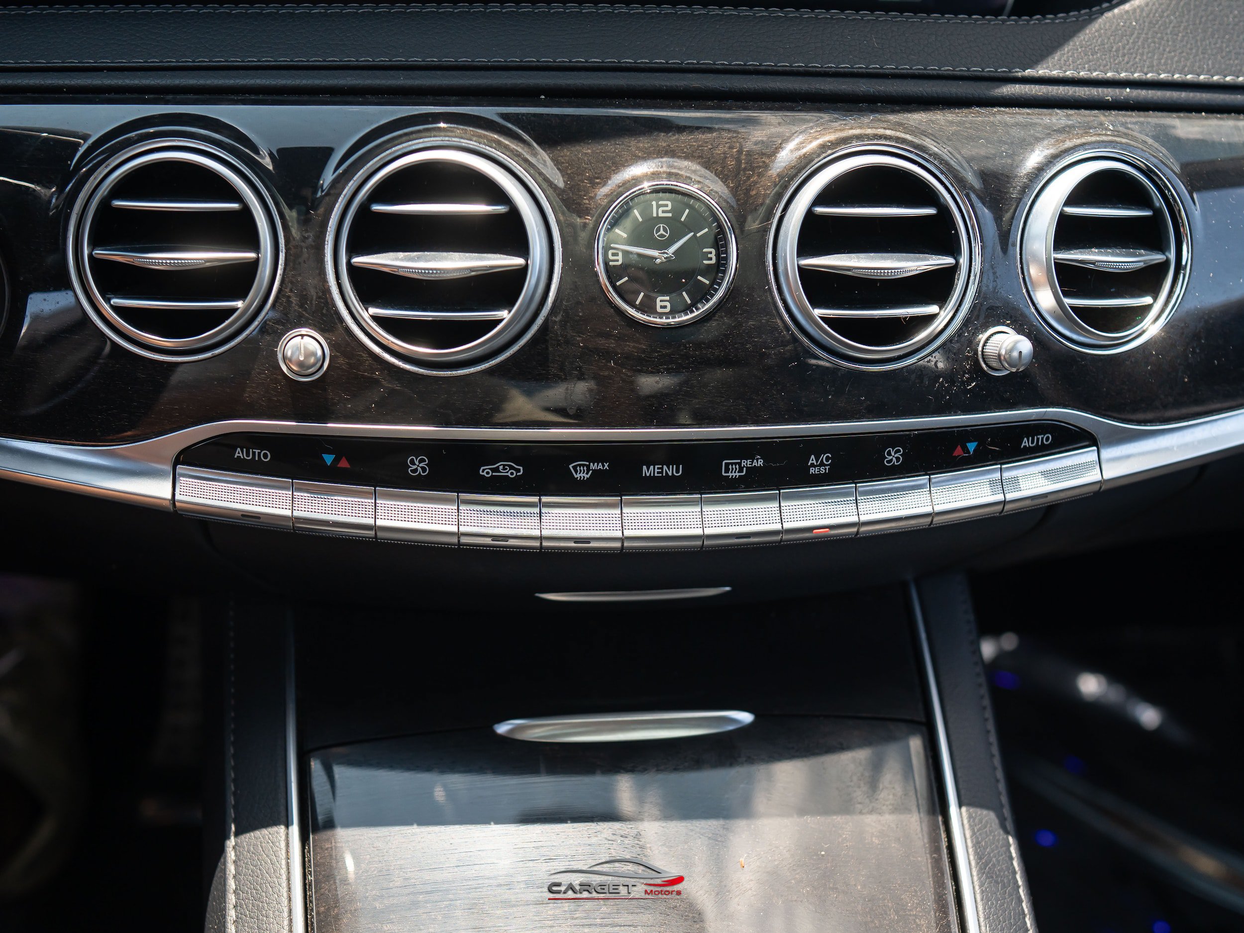 Used 2018 Mercedes-Benz S 450 4MATIC Sedan image 34