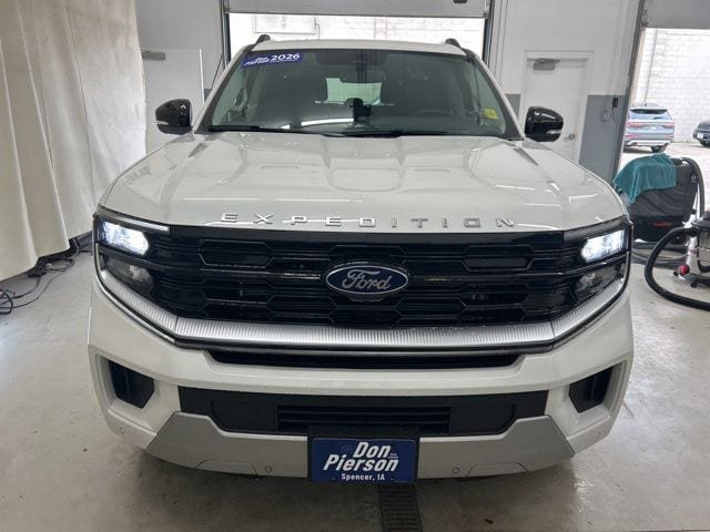 New 2026 Ford Expedition Max Platinum w/ Driver's Package AWD/4WD image 2