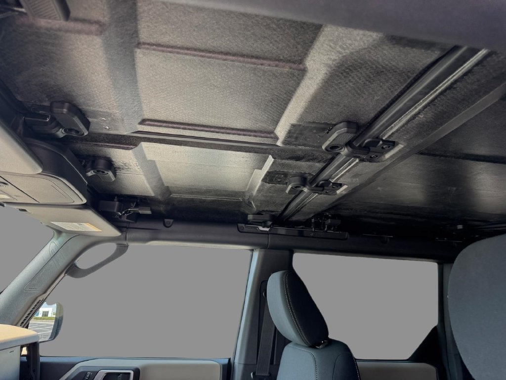 New 2026 Ford Bronco Big Bend AWD/4WD image 15