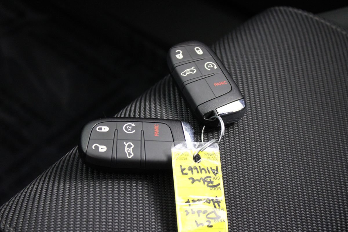 Used 2024 Dodge Hornet R/T w/ R/T Blacktop Package AWD/4WD image 30