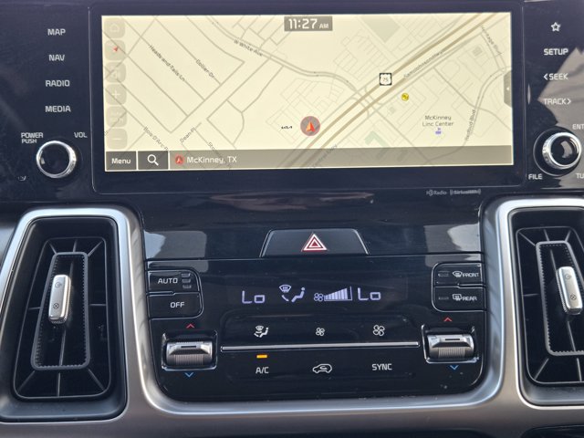 Certified 2023 Kia Sorento S w/ Panoramic Sunroof Package FWD image 16