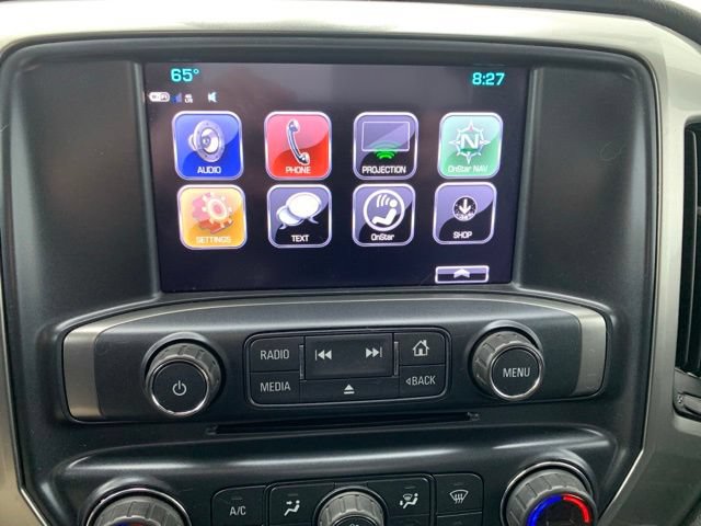Used 2017 Chevrolet Silverado 1500 LT w/ All Star Edition AWD/4WD image 15