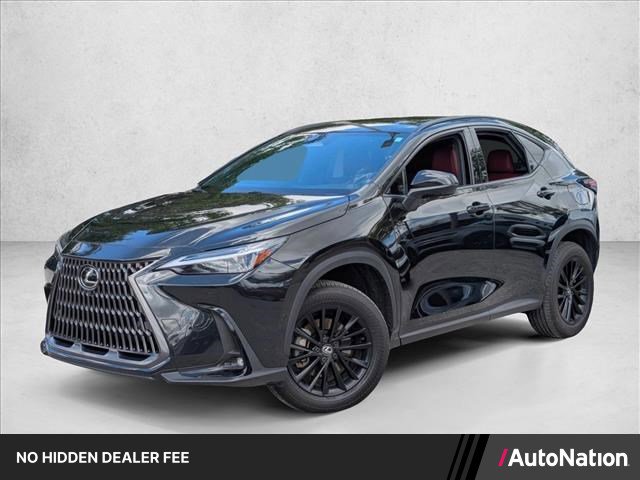 Used 2024 Lexus NX 350h AWD w/ Vision Package image 1