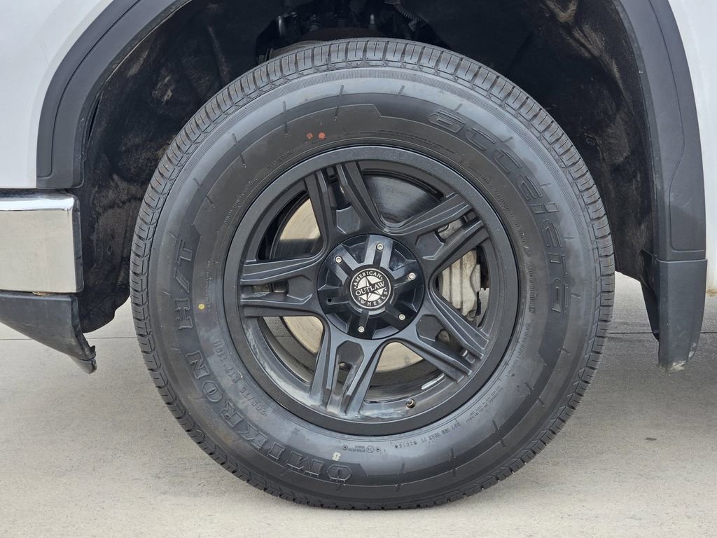 Used 2023 GMC Sierra 1500 Pro w/ Convenience Package image 12