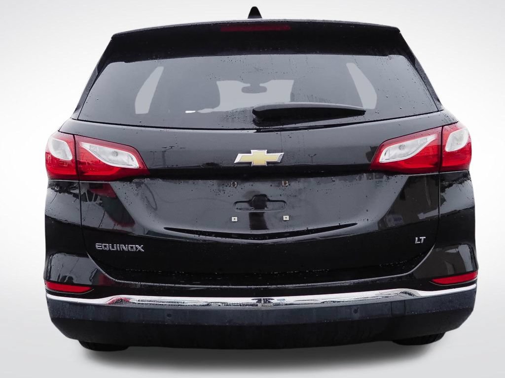 Certified 2018 Chevrolet Equinox LT FWD image 6