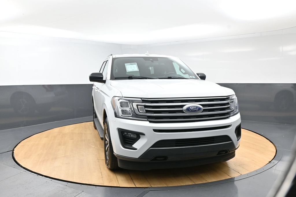 Used 2021 Ford Expedition XL AWD/4WD image 2