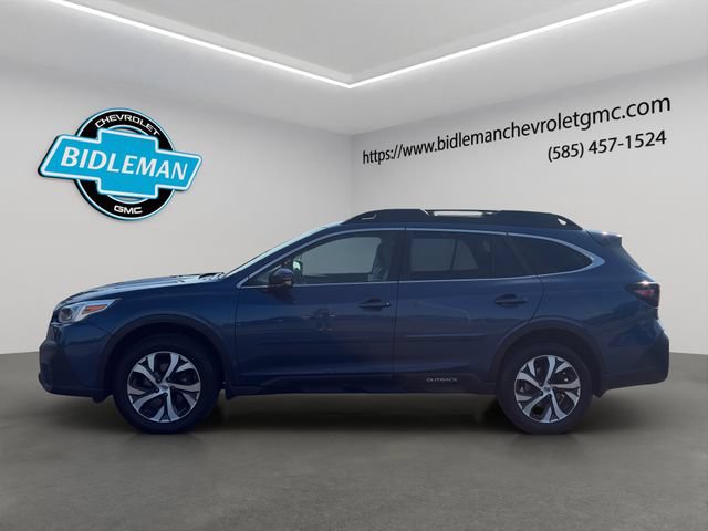 Used 2022 Subaru Outback Limited XT AWD/4WD image 4