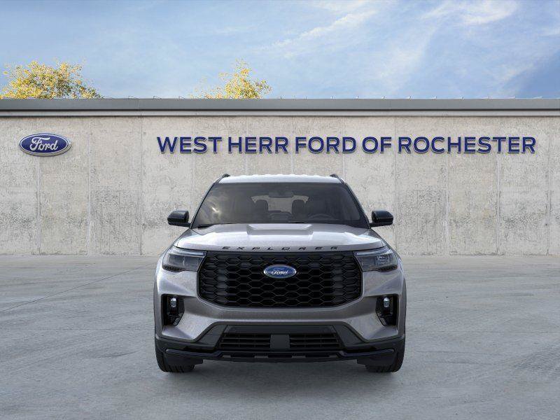 Used 2026 Ford Explorer ST-Line AWD/4WD image 7