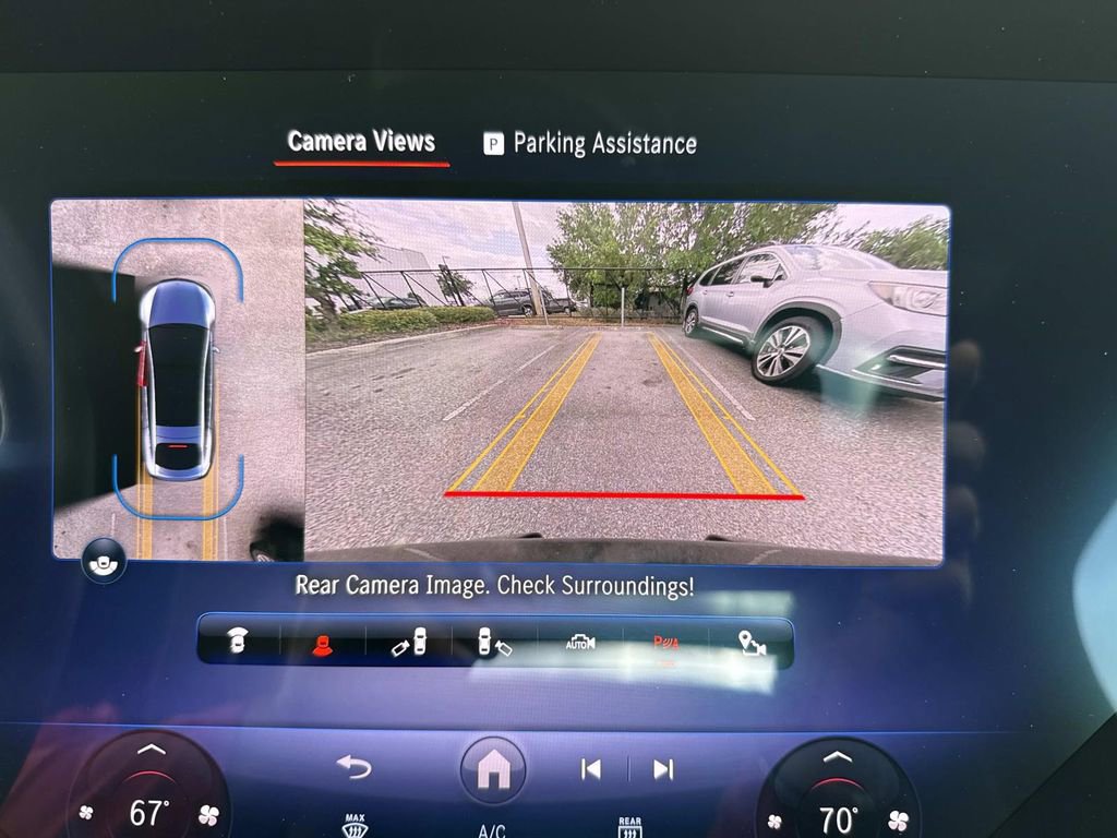 Used 2023 Mercedes-Benz EQS AMG 4MATIC image 35