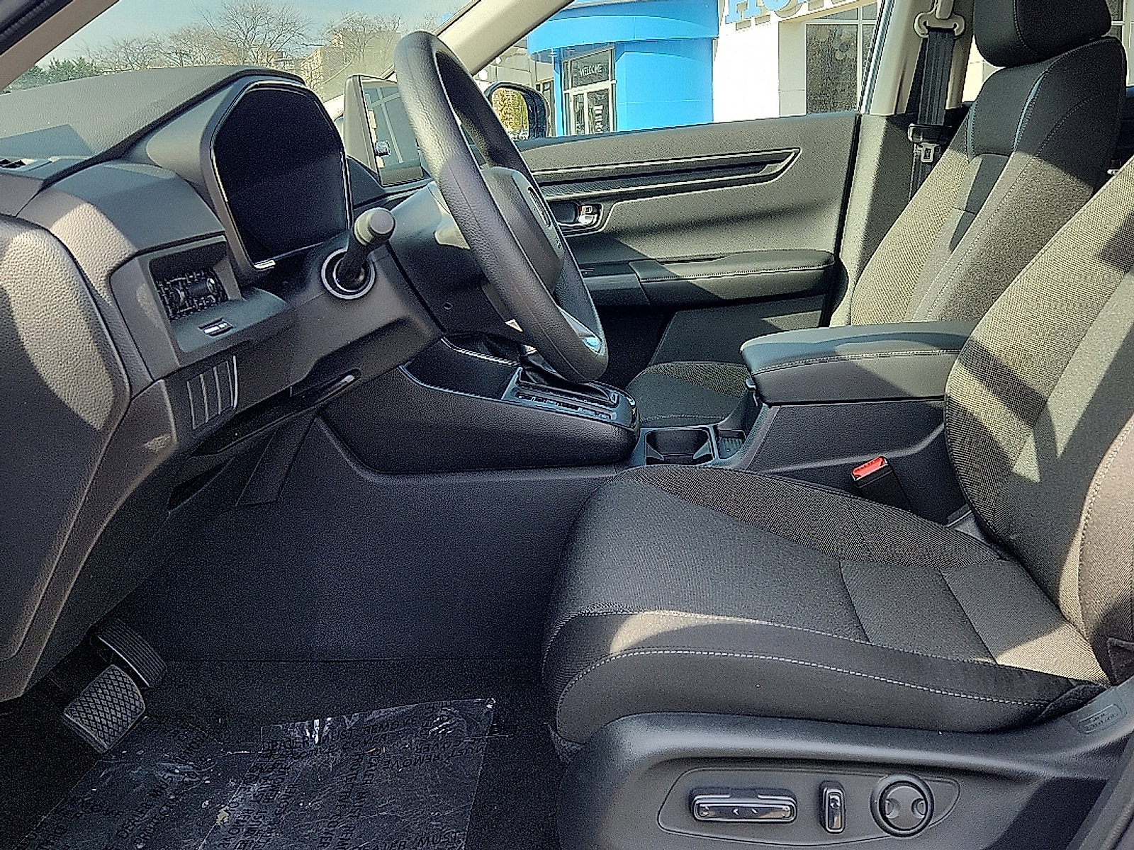 New 2026 Honda CR-V EX image 9