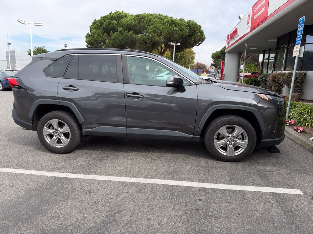 Certified 2023 Toyota RAV4 XLE w/ XLE Grade Weather Package AWD/4WD image 1
