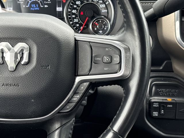 Used 2024 RAM 3500 Laramie image 25