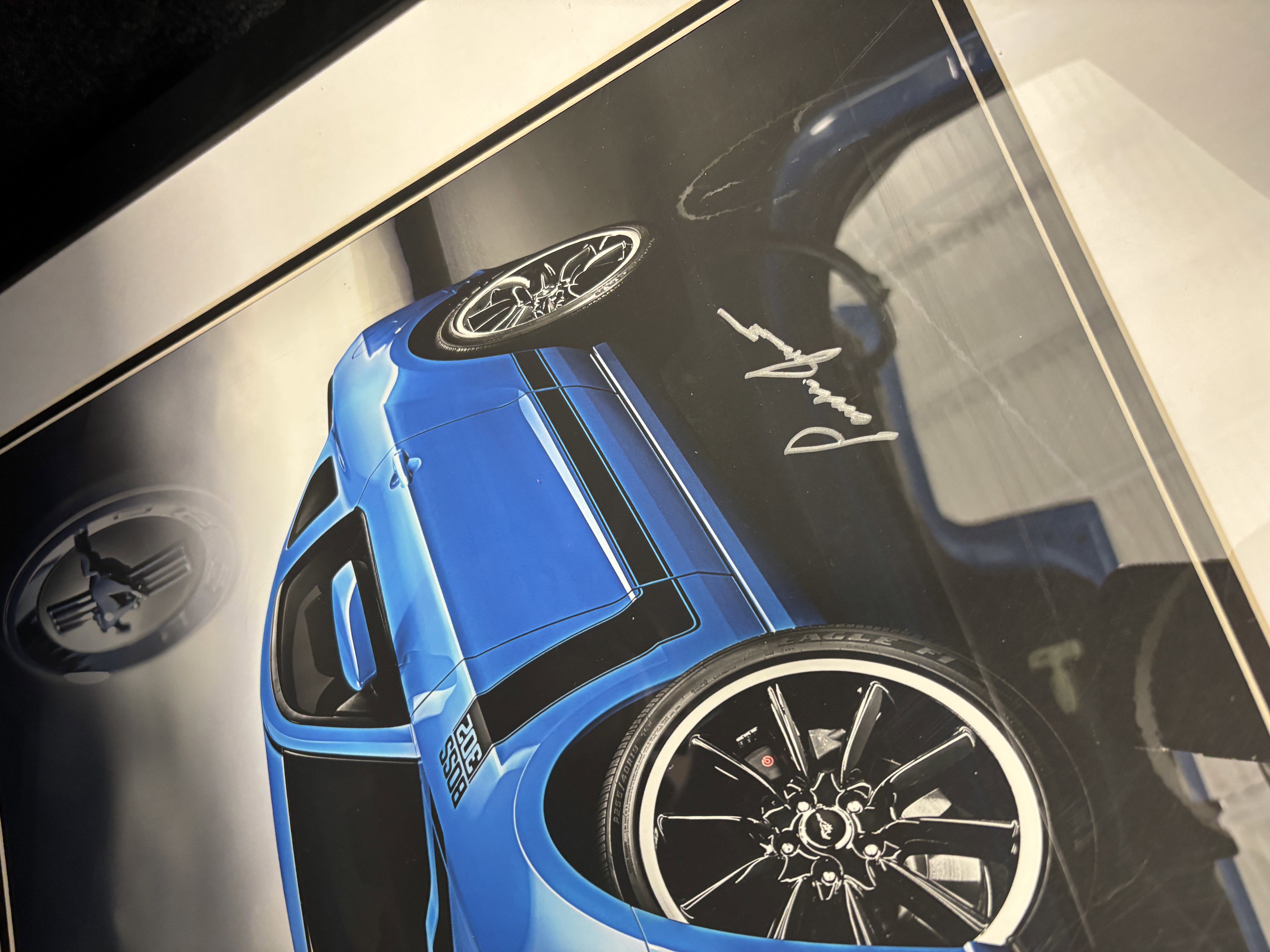 Used 2013 Ford Mustang Boss 302 w/ Boss 302 Accessory Pkg RWD image 45