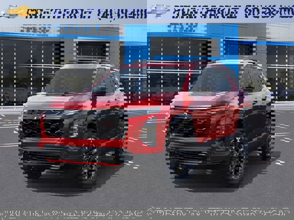 New 2026 Chevrolet Equinox RS w/ Safety and Technology Package image 6