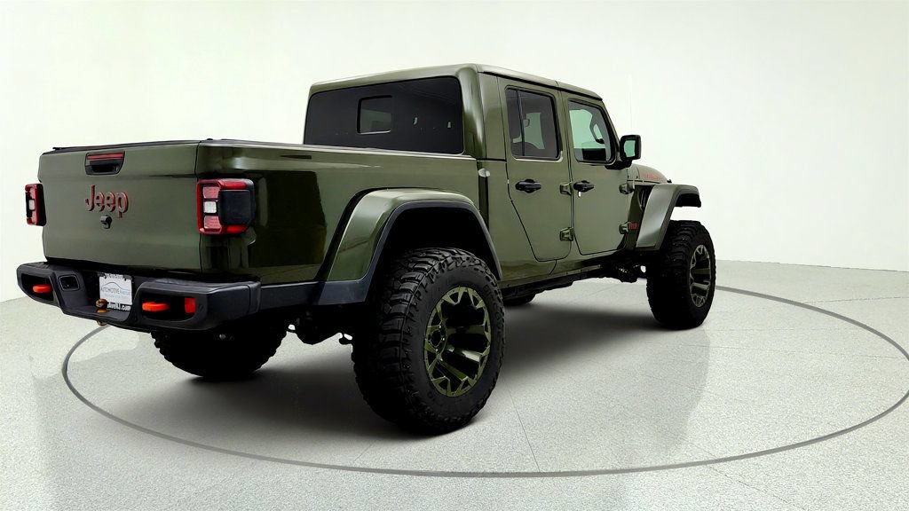 Used 2022 Jeep Gladiator Mojave w/ LED Lighting Group AWD/4WD image 5