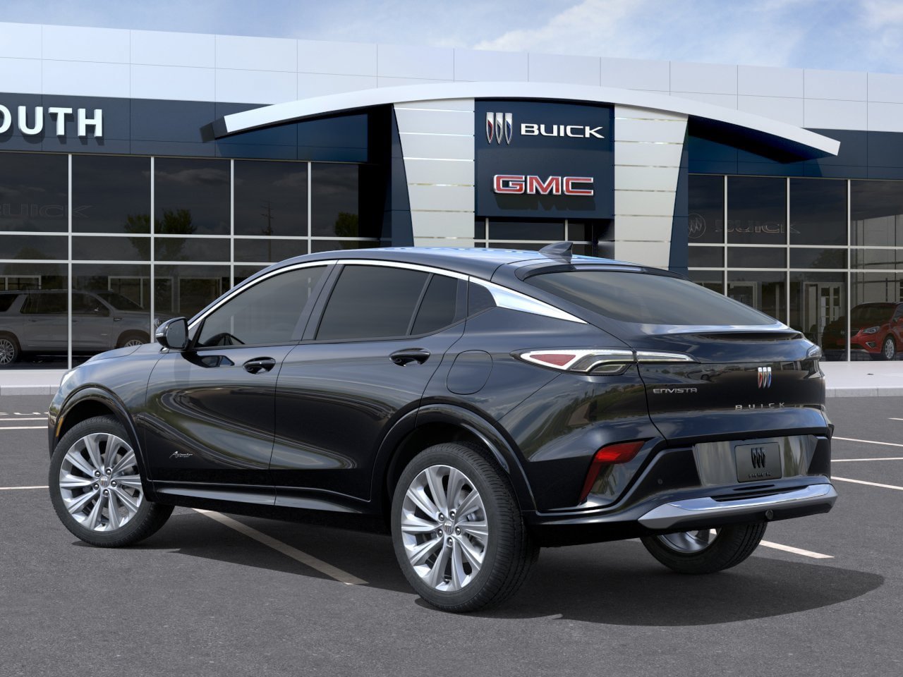 New 2026 Buick Envista Sport Touring FWD image 29