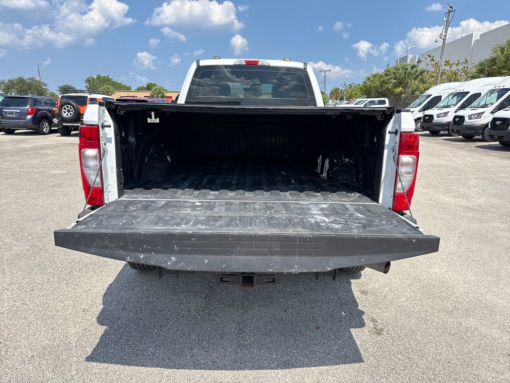 Used 2021 Ford F350 XL w/ Power Equipment Group AWD/4WD image 27