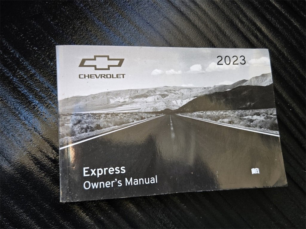 Used 2023 Chevrolet Express 2500 w/ Driver Convenience Package image 25