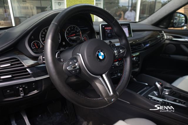 Used 2019 BMW X6 M w/ Executive Package image 35