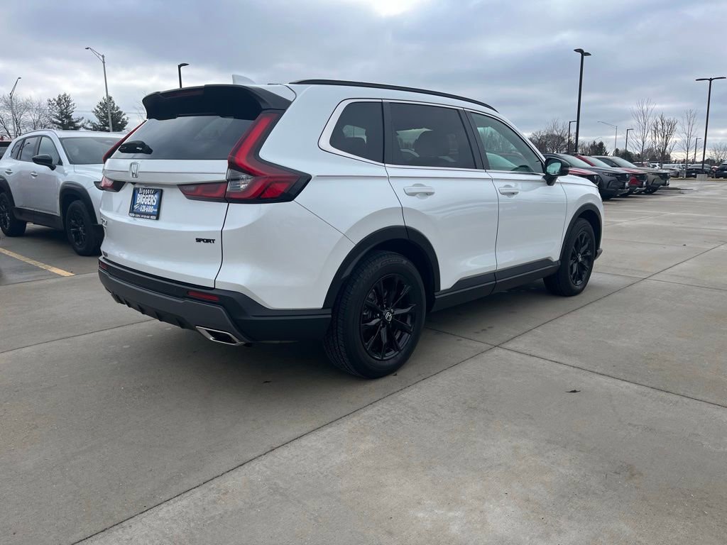 Used 2024 Honda CR-V Sport-L image 10