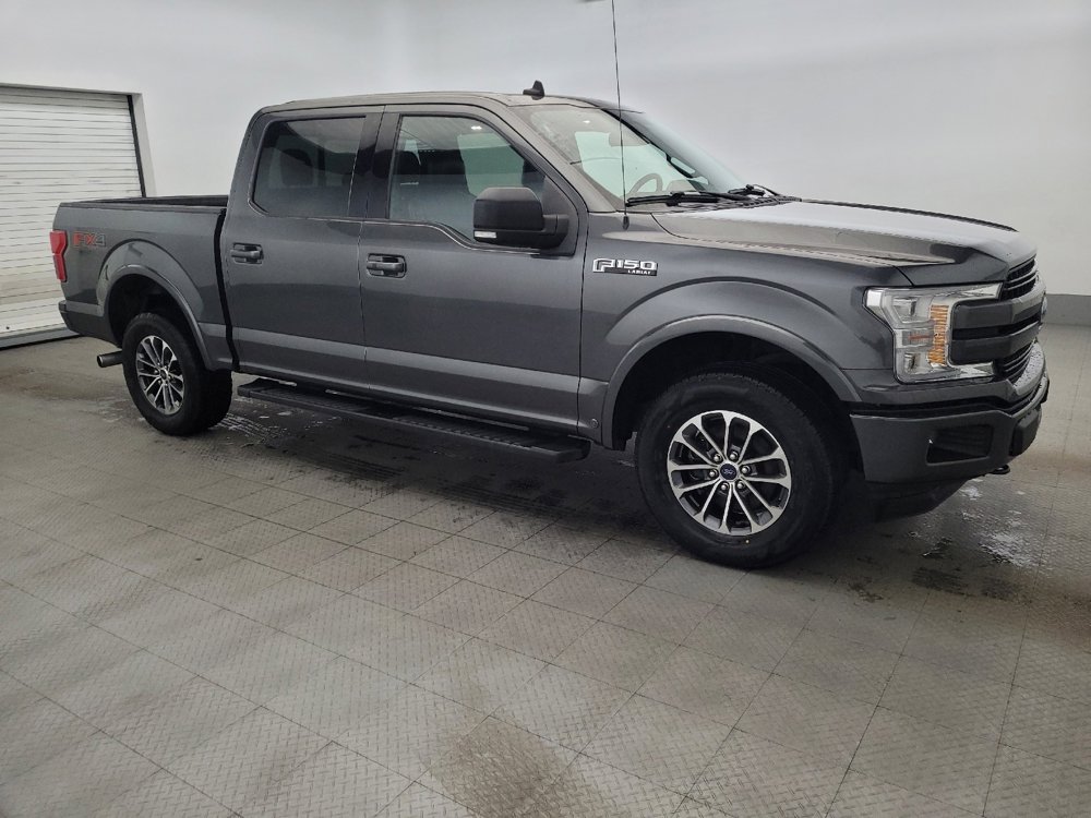 Used 2020 Ford F150 Lariat w/ Equipment Group 502A Luxury image 11