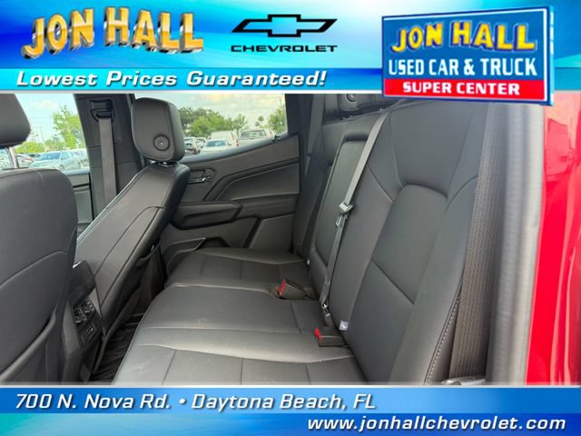Used 2023 Chevrolet Colorado LT w/ LT Convenience Package III RWD image 17