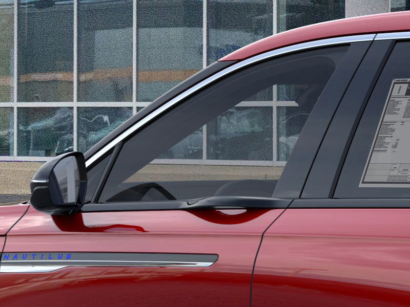 New 2026 Lincoln Nautilus Premier w/ Equipment Group 102A image 20