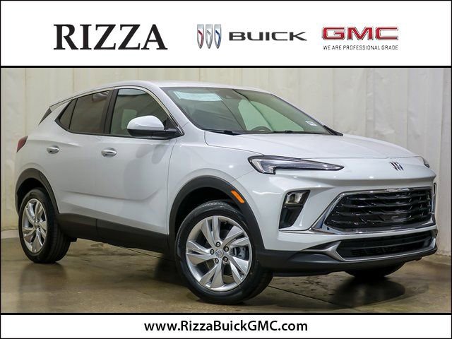 New 2026 Buick Encore GX Preferred w/ Comfort Package