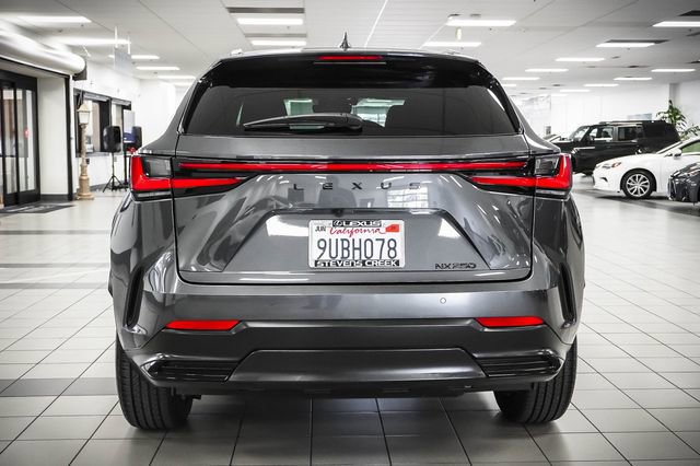 Used 2025 Lexus NX 250 FWD w/ Accessory Package (2T) image 7