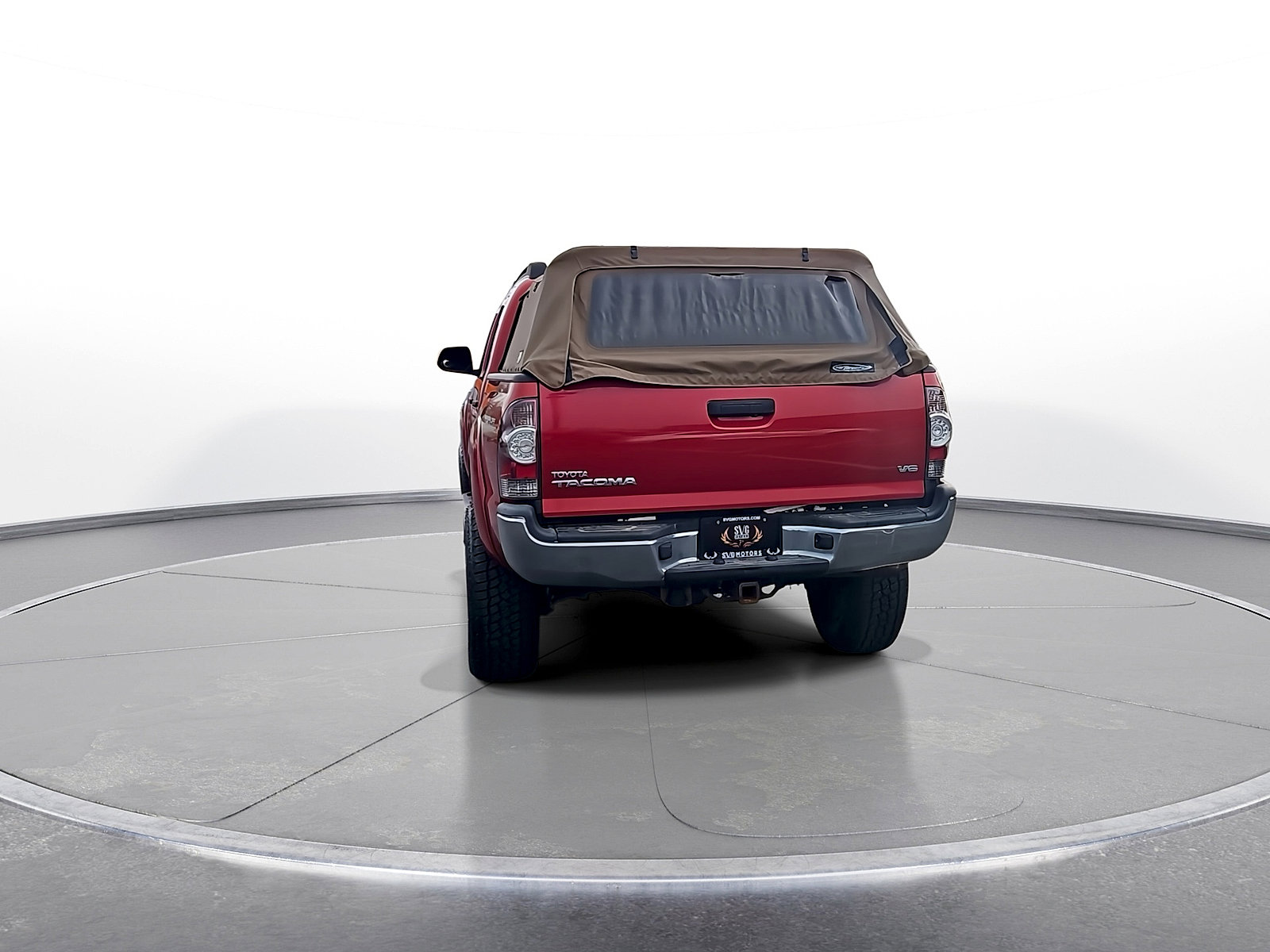 Used 2013 Toyota Tacoma 4x4 Double Cab w/ TRD Off-Road Pkg image 7