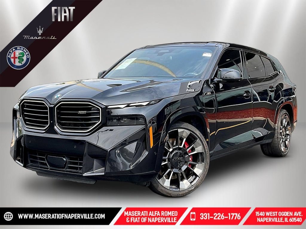 Used 2023 BMW XM