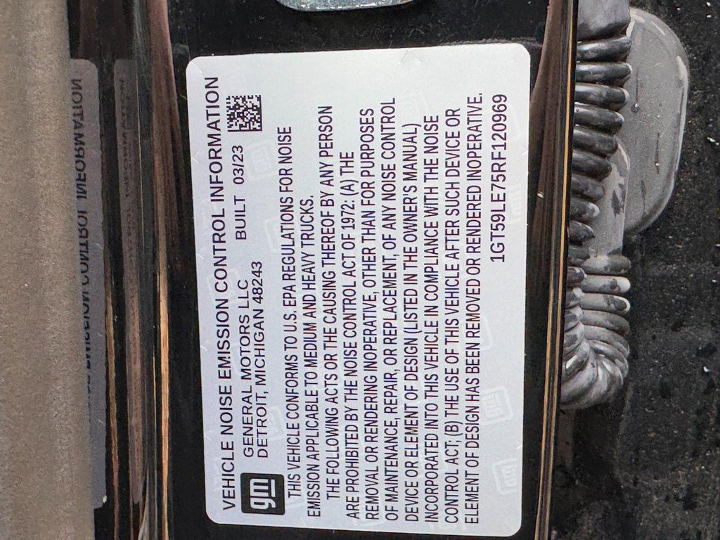 Used 2024 GMC Sierra 2500 Pro w/ Convenience Package image 21