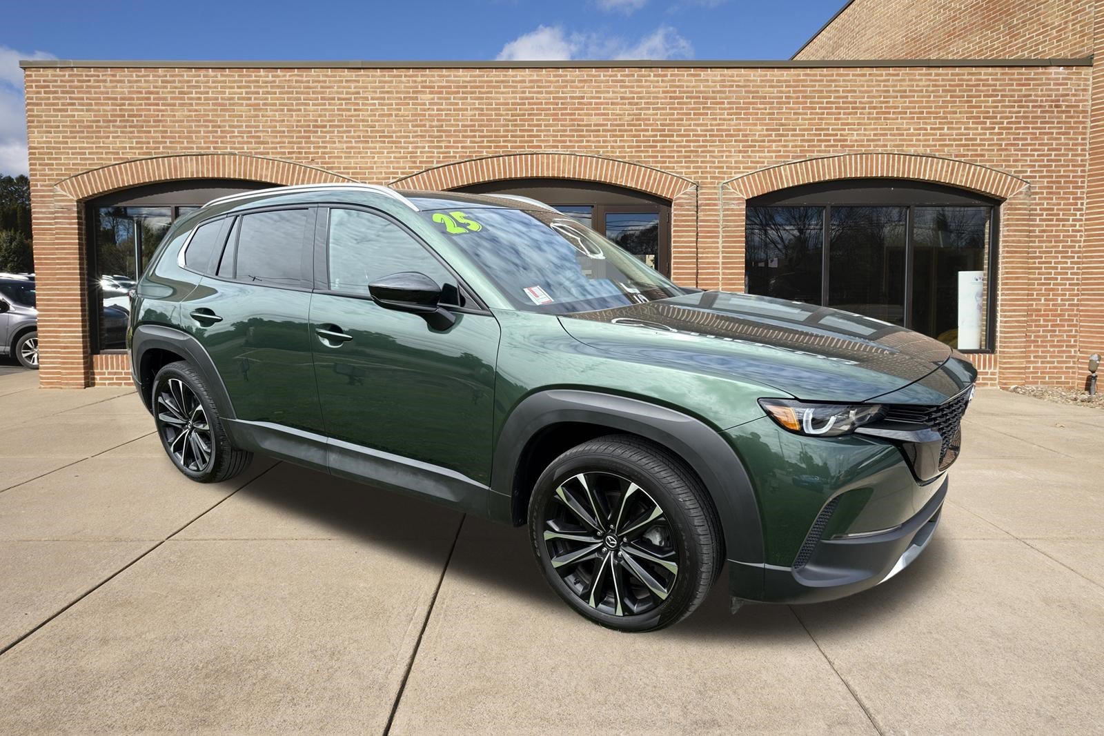 Used 2025 MAZDA CX-50 AWD 2.5 Turbo w/ Weather Package