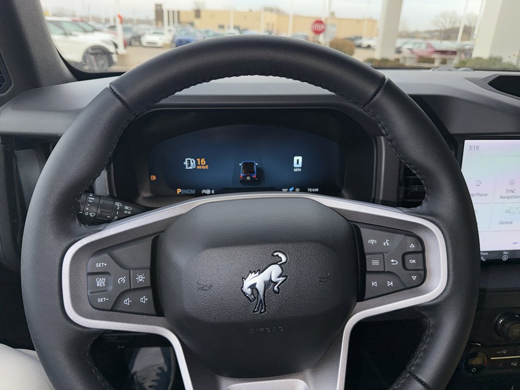 New 2025 Ford Bronco Big Bend image 14