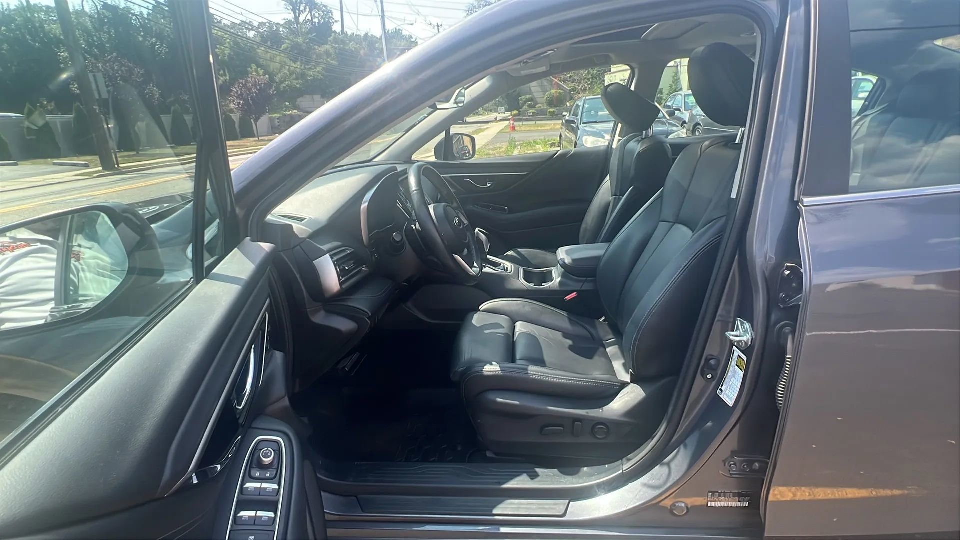 Used 2022 Subaru Legacy Limited XT w/ Popular Package #3 image 27