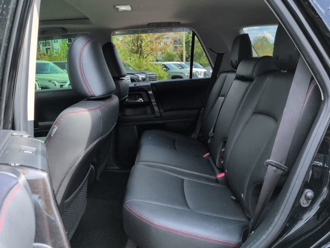 Certified 2024 Toyota 4Runner TRD Off-Road Premium w/ Moonroof Package AWD/4WD image 13