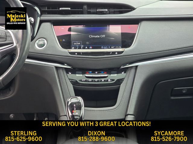 Used 2023 Cadillac XT5 Premium Luxury w/ LPO, Floor Liner Package image 26