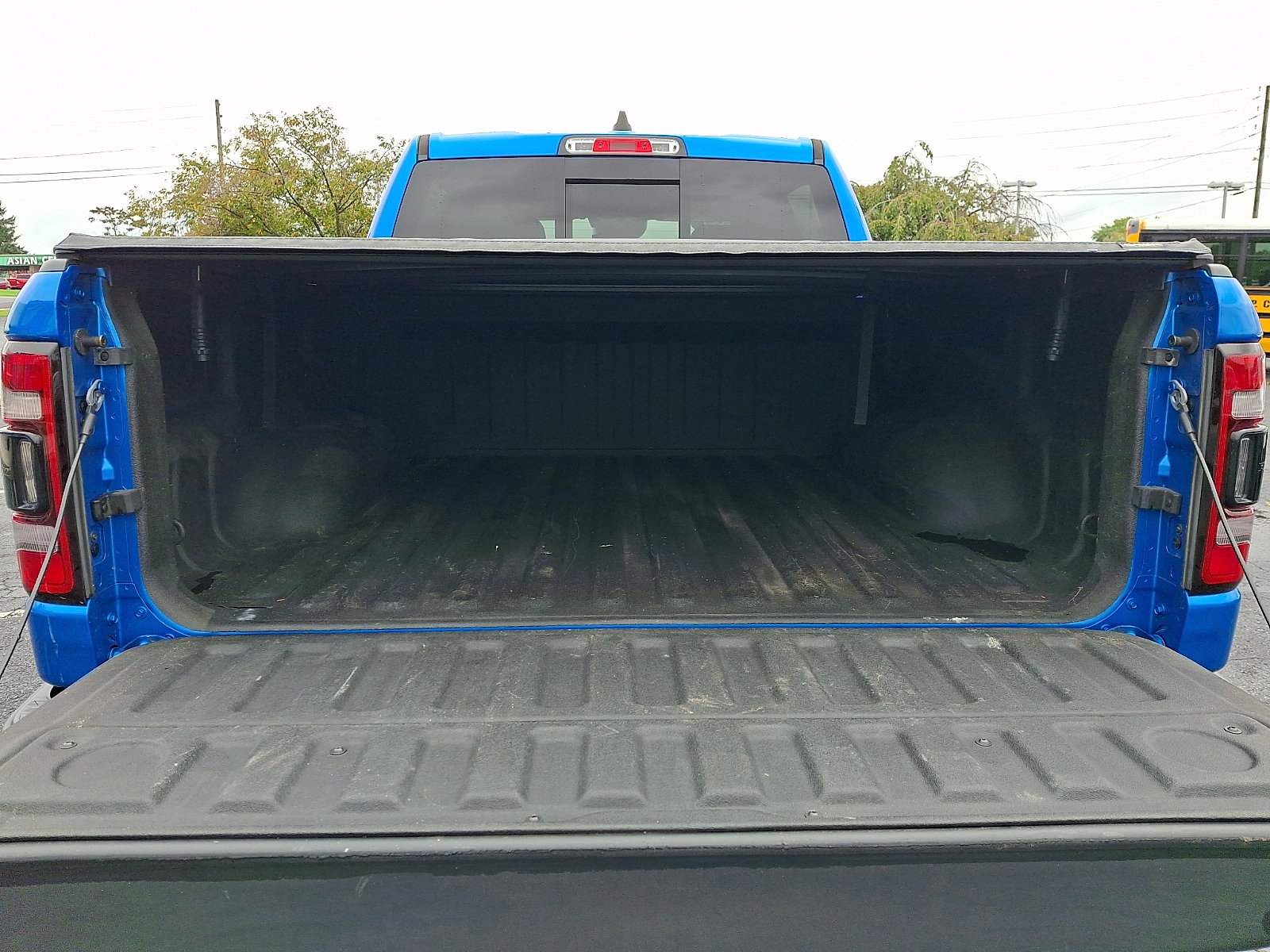 Used 2021 RAM 1500 Rebel w/ Rebel Level 1 Equipment Group AWD/4WD image 30