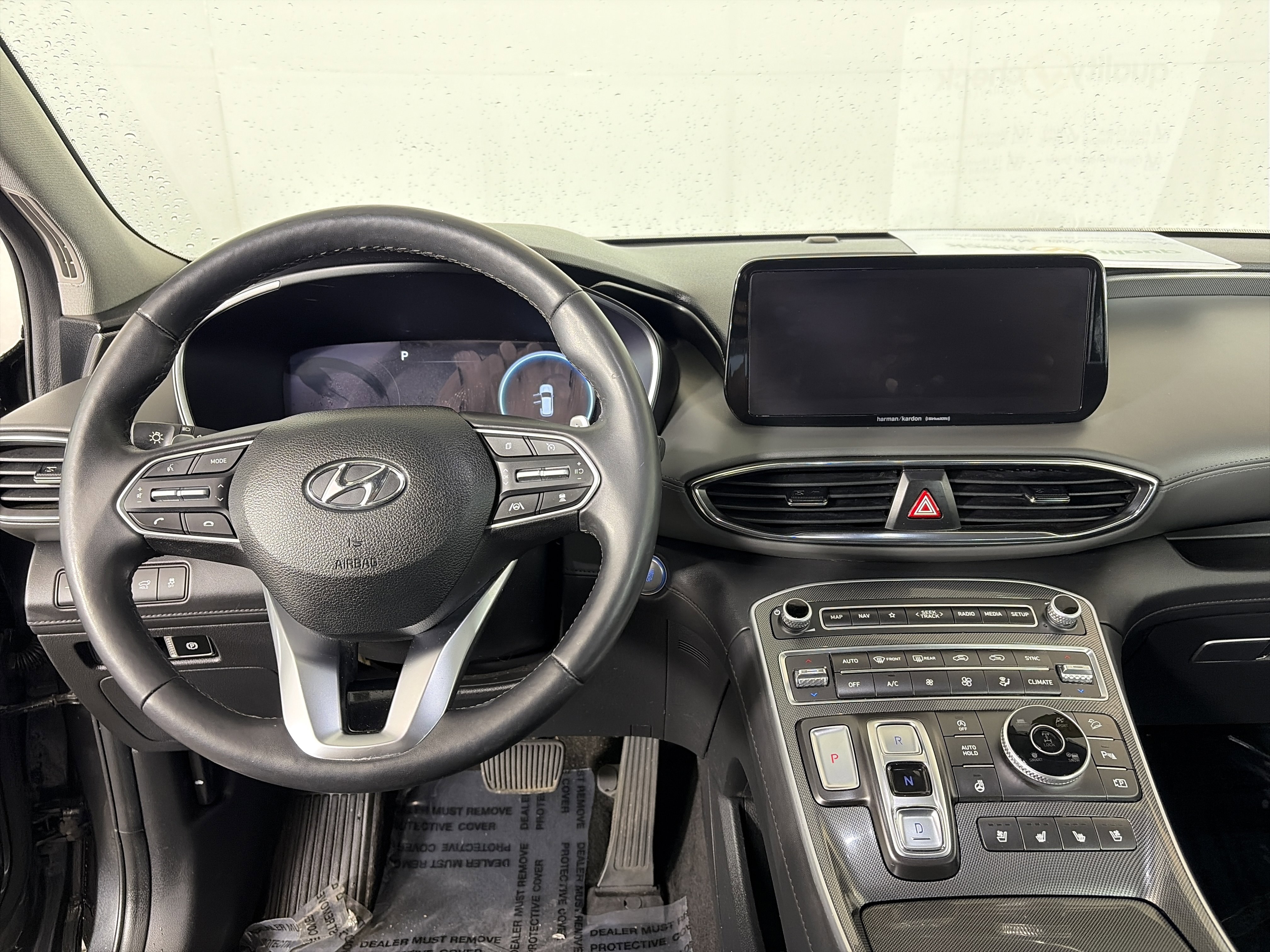 Used 2023 Hyundai Santa Fe Limited w/ Cargo Package image 3