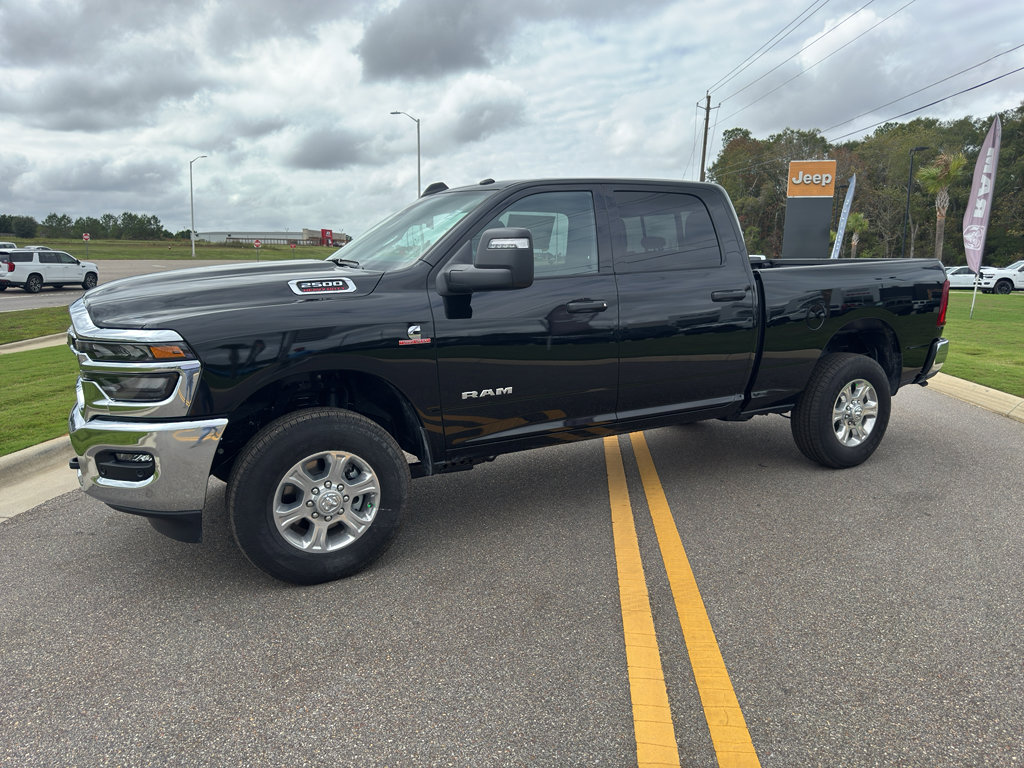 New 2026 RAM 2500 Big Horn image 4