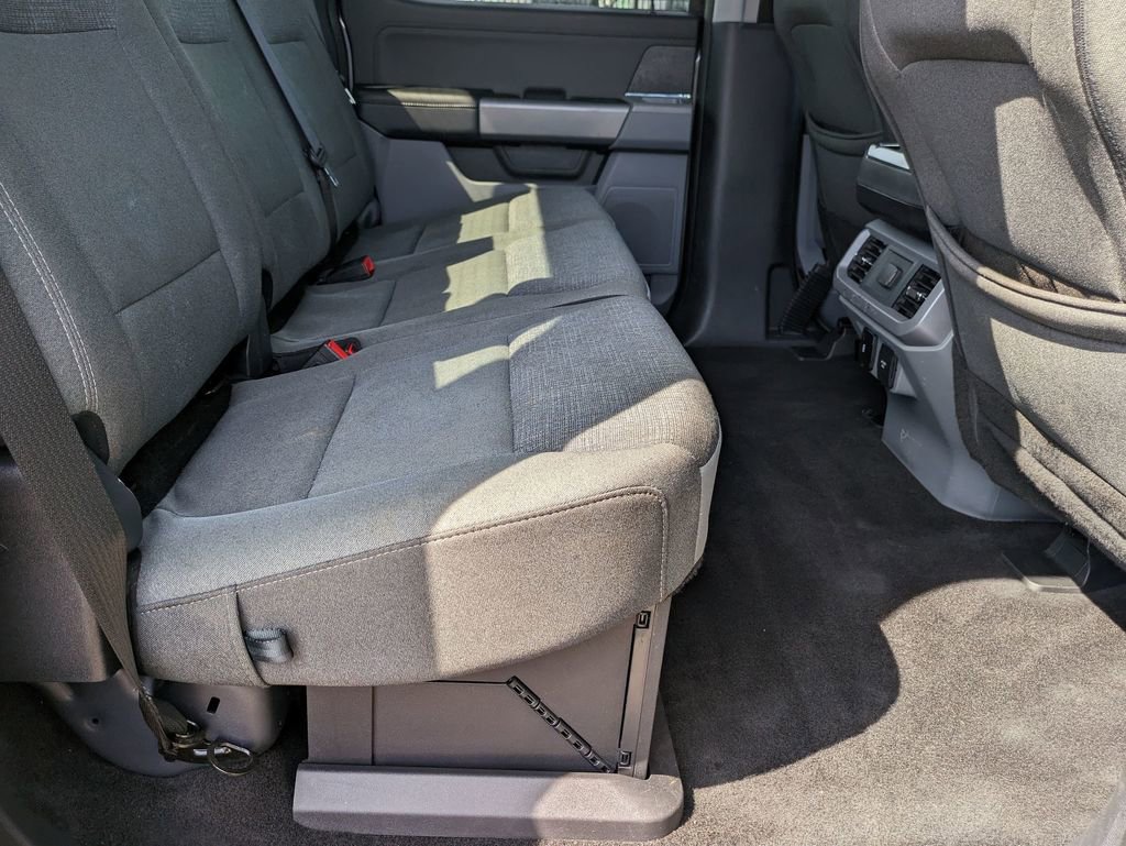 Used 2024 Ford F150 XLT w/ Mobile Office Package image 29