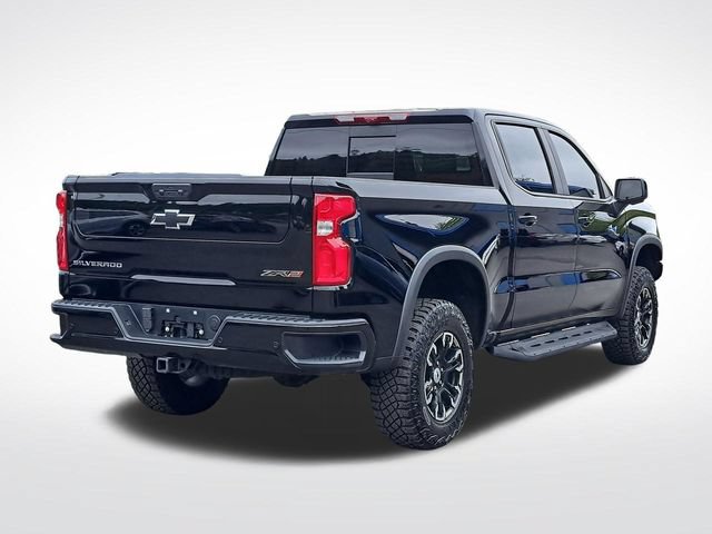 Used 2026 Chevrolet Silverado 1500 ZR2 AWD/4WD image 8