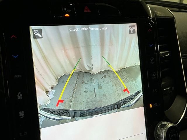 Used 2025 RAM 1500 Laramie w/ Sport Appearance Package image 28