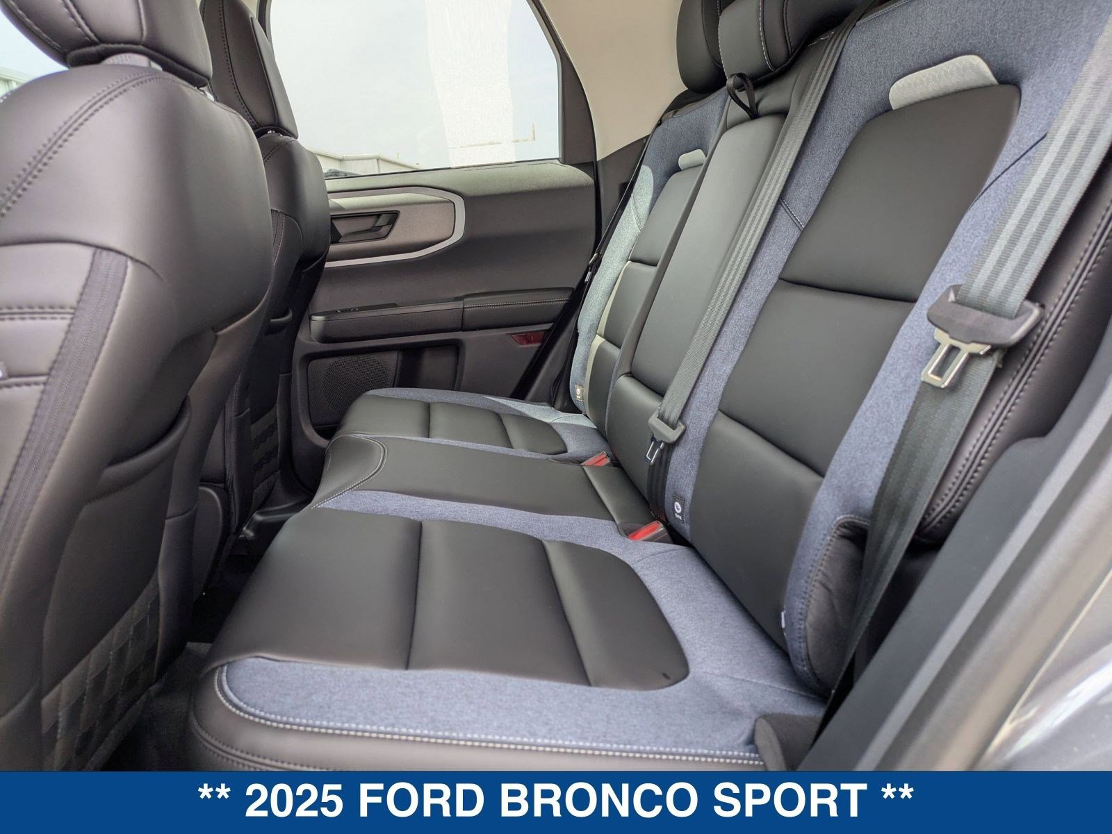 New 2025 Ford Bronco Sport Outer Banks w/ Outer Banks Tech Package+ image 15