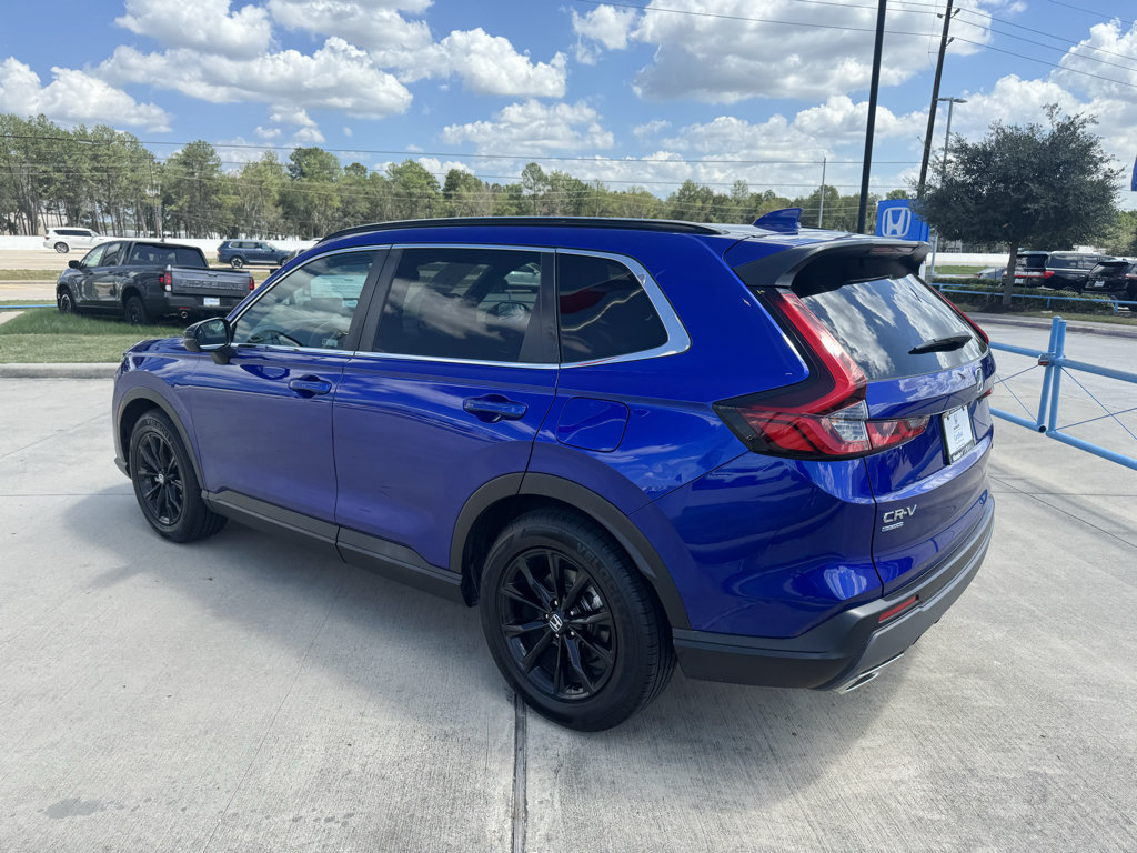 Certified 2024 Honda CR-V Sport image 6