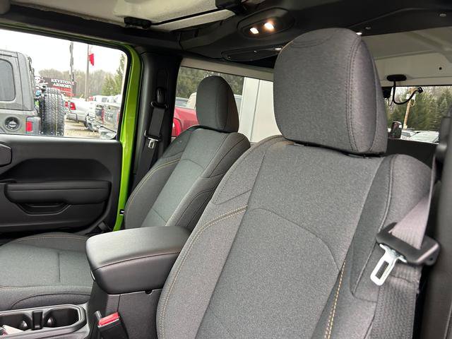 New 2026 Jeep Wrangler Sport image 9